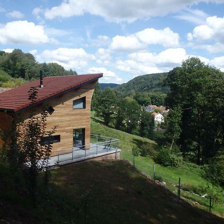 Villa Cora Venez Neuve Avec Spa Saint-Bresson Eksteriør billede