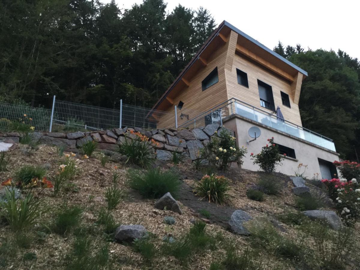 Villa Cora Venez Neuve Avec Spa Saint-Bresson Eksteriør billede