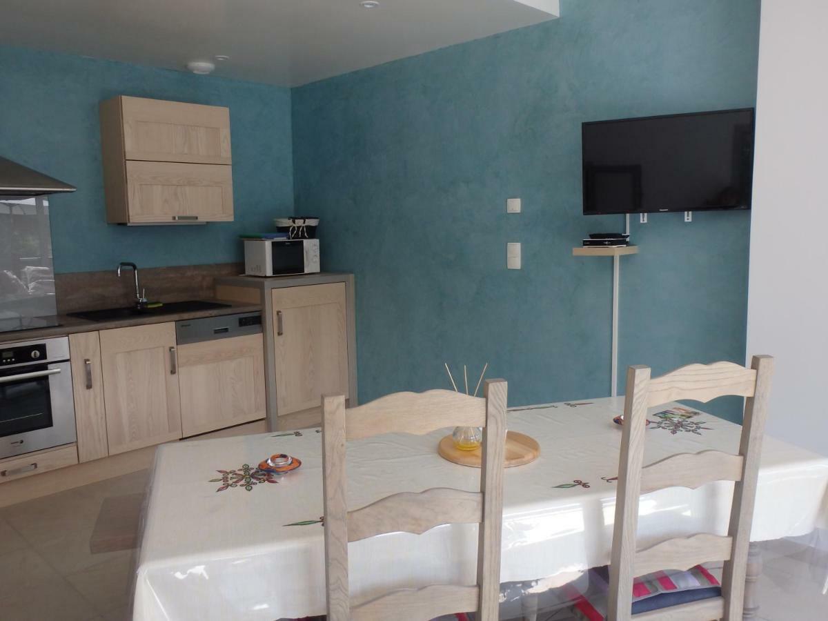 Villa Cora Venez Neuve Avec Spa Saint-Bresson Eksteriør billede
