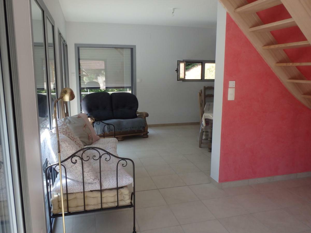 Villa Cora Venez Neuve Avec Spa Saint-Bresson Eksteriør billede