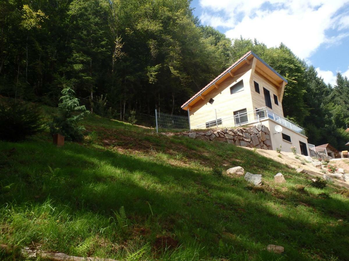 Villa Cora Venez Neuve Avec Spa Saint-Bresson Eksteriør billede