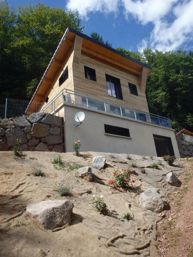 Villa Cora Venez Neuve Avec Spa Saint-Bresson Eksteriør billede